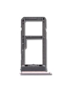 SAMSUNG - GAVETA CHIP SAMSUNG S8/S8 PLUS ROSA