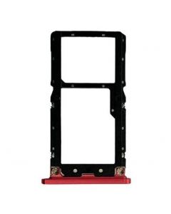 GAVETA CHIP XIAOMI MI 8 LITE VERMELHO