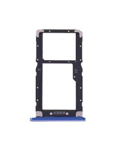 GAVETA CHIP XIAOMI MI 8 LITE AZUL