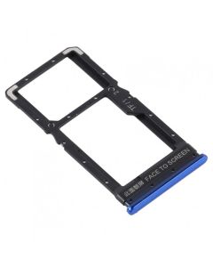 GAVETA CHIP XIAOMI POCO X3 AZUL