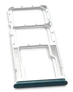 GAVETA CHIP XIAOMI NOTE 9 VERDE