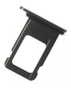 GAVETA CHIP APPLE IPHONE 11 PRETO