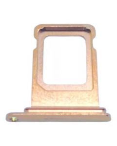 GAVETA CHIP APPLE IPHONE XS DOURADO