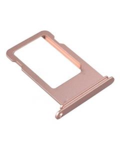 GAVETA CHIP APPLE IPHONE 7G 7PLUS ROSA