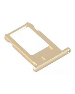 GAVETA CHIP APPLE IPHONE 6G 6S DOURADO