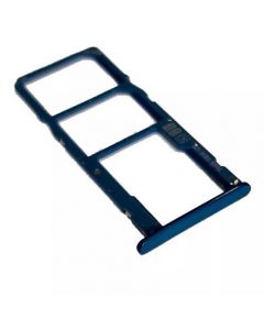 GAVETA CHIP MOTO E6 PLAY CINZA METÁLICO