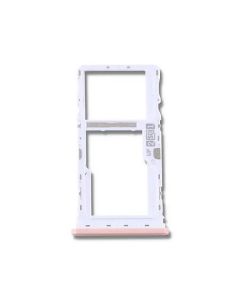 MOTOROLA - GAVETA CHIP MOTO G9 PLAY ROSA