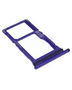 MOTOROLA - GAVETA CHIP MOTO G9 POWER ROXO
