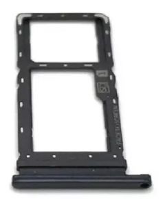 MOTOROLA - GAVETA CHIP MOTO G8 PLAY PRETO