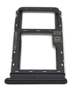 MOTOROLA - GAVETA CHIP MOTO G8 PLUS PRETO