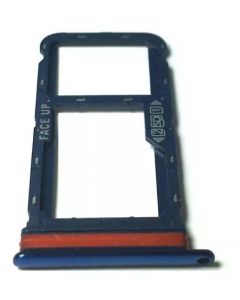 MOTOROLA - GAVETA CHIP MOTO G8 AZUL