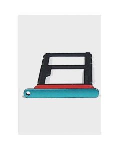 MOTOROLA - GAVETA CHIP MOTO G7 CIANO