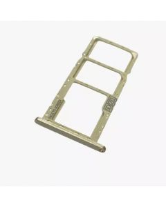 MOTOROLA - GAVETA CHIP MOTO G7 PLAY DOURADO