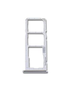 MOTOROLA - GAVETA CHIP MOTO ONE PRATA