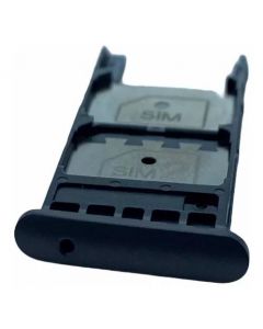 MOTOROLA - GAVETA CHIP MOTO G5 PLUS CINZA