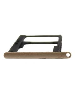 MOTOROLA - GAVETA CHIP MOTO G5S DOURADO
