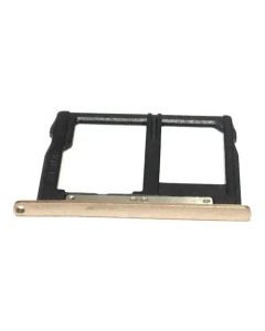 MOTOROLA - GAVETA CHIP MOTO G5S PLUS DOURADO