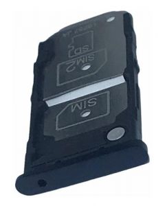 MOTOROLA - GAVETA CHIP MOTO Z3 PLAY AZUL