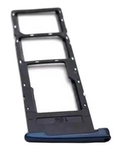 MOTOROLA - GAVETA CHIP MOTO G6 AZUL ESCURO