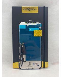 FRONTAL TELA DISPLAY IPHONE XR PRETA ORIGINAL (GOLD EDITION) OLED GE-814