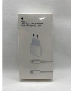 CARREGADOR IPHONE USB-C 20W ORIGINAL CHINA