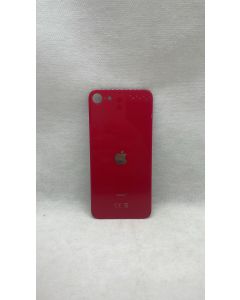 TAMPA TRASEIRA IPHONE SE 2020 (FURO MAIOR) VERMELHA