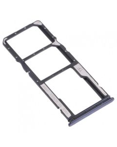 GAVETA CHIP XIAOMI NOTE 10 / 10S PRATA