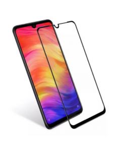 XIAOMI - PELICULA 3D XIAOMI MI 9 LITE PRETA