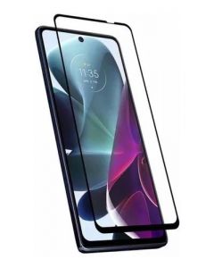 PELÍCULA 3D MOTO G14 / G31 / G41 / G71 PRETA