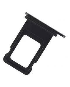 GAVETA CHIP APPLE IPHONE XR PRETO