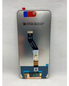 FRONTAL TELA DISPLAY XIAOMI NOTE 11 5G / M4 PRO 5G PRETO SEM ARO ORIGINAL