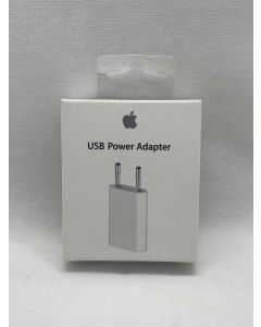FONTE IPHONE USB 5W ORIGINAL CHINA