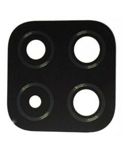 LENTE VIDRO CÂMERA SAMSUNG A22 4G PRETO