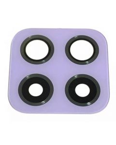 LENTE VIDRO CÂMERA SAMSUNG A22 4G LILÁS