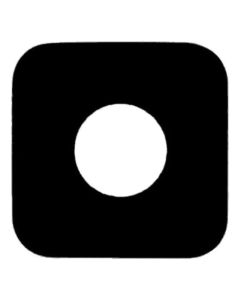 LENTE VIDRO CÂMERA SAMSUNG J6 J600