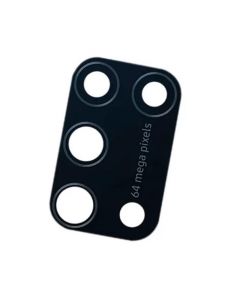 LENTE VIDRO CÂMERA SAMSUNG M31