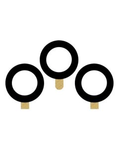 LENTE VIDRO CÂMERA SAMSUNG S21