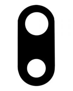 LENTE VIDRO CÂMERA MOTO G4 PLAY 