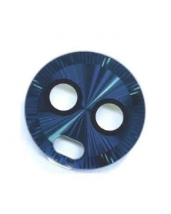 LENTE VIDRO CÂMERA MOTO G6 AZUL ESCURO 