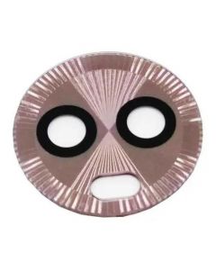 LENTE VIDRO CÂMERA MOTO G6 DOURADO