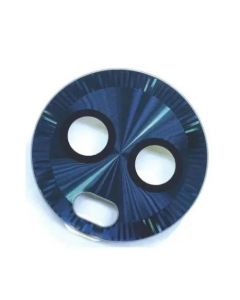 LENTE VIDRO CÂMERA MOTO G6 PLUS AZUL ESCURO