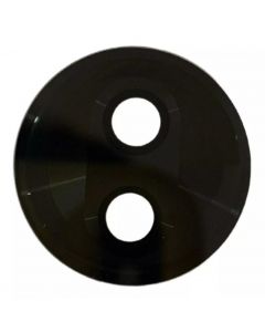 LENTE VIDRO CÂMERA MOTO G7 POWER PRETO