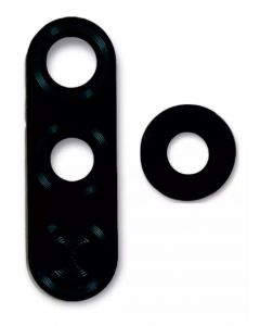 LENTE VIDRO CÂMERA MOTO G8