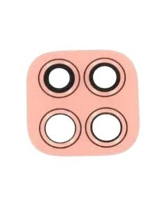 LENTE VIDRO CÂMERA MOTO G9 PLAY ROSA