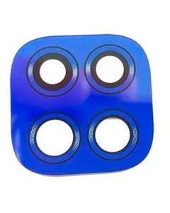 LENTE VIDRO CÂMERA MOTO G9 PLAY AZUL