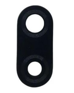 LENTE VIDRO CÂMERA MOTO E6 PLUS 