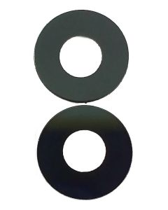 LENTE VIDRO CÂMERA MOTO ONE (KIT COM 02)