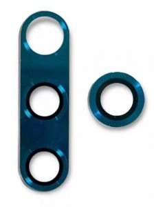 LENTE VIDRO CÂMERA MOTO ONE FUSION AZUL