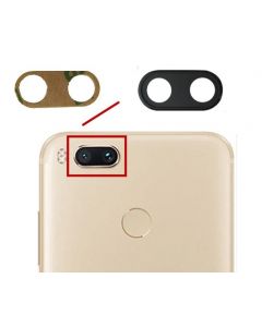 LENTE VIDRO CÂMERA XIAOMI MI A1