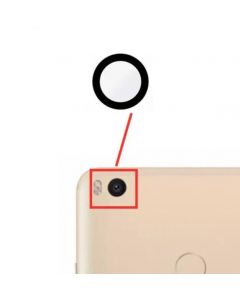 LENTE VIDRO CÂMERA XIAOMI MI MAX 